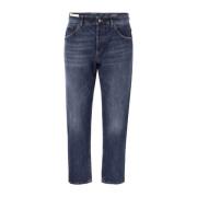 PT Torino Rebel - Straight-leg jeans Blue, Herr
