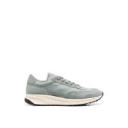 Common Projects Sage Sneakers med Gummisula Green, Herr