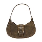 Osoi Shoulder Bags Brown, Dam