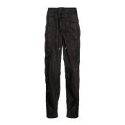 Ambush Lättvikts track pants Black, Herr