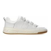 Copenhagen Studios Retro Skaters Vita Läder Sneakers White, Dam