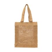 Ibeliv Tote Bags Beige, Dam