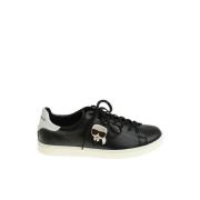 Karl Lagerfeld 3D Lace Sneakers Black, Herr