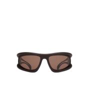 Mykita Marfa Md22 Solglasögon Brown, Unisex