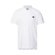 Tommy Hilfiger Polo Shirt White, Herr