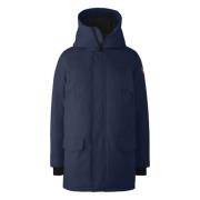 Canada Goose 2052M Langford Parka - Jackor Kappor Blue, Herr