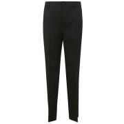 Golden Goose Avslappnad Straight Pant Black, Herr