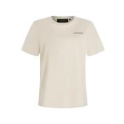 Peak Performance Dam Logo T-shirt Beige, Dam