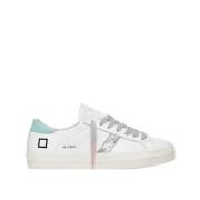 D.a.t.e. Silverlaminerade Sneakers Multicolor, Dam