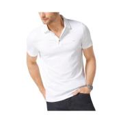 Michael Kors Sportig Vit Herr Polo White, Herr