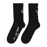 Axel Arigato Soho Socks Black, Unisex