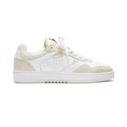 Axel Arigato Kontrast Linje Läder Sneaker White, Dam