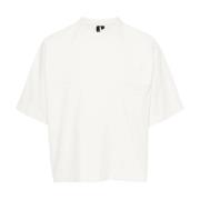 Entire Studios Risficka T-shirt - Tung Modell White, Herr