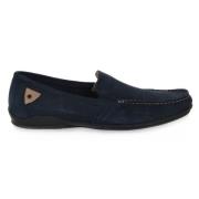 Fluchos Cross Oceano Stiliga Skor Blue, Herr