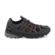 Asics Gel-Sonoma 15-50 Sneakers med stiligt design Black, Herr