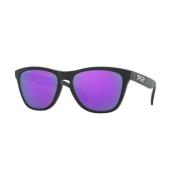 Oakley Sungles Oo9013 9013H10 Black, Herr