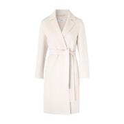 Max Mara Pauline Klänning White, Dam