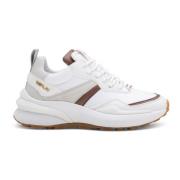 Replay Athena Running Shoes White, Dam