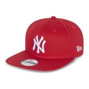 New Era Caps Red, Herr