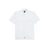 Dickies Herr Vit Casual Skjorta White, Herr