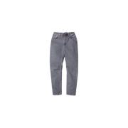 Nudie Jeans Mountain Grey Ekologiska Jeans Gray, Dam