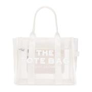 Marc Jacobs Den stora shopper-väskan White, Dam