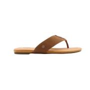 UGG Stiliga Sommar Flip Flops Brown, Dam