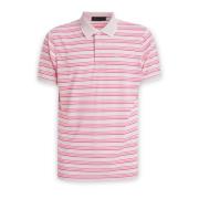 G/Fore Klassisk Polo Pink, Herr