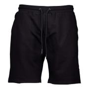 Iceberg Svarta Shorts Black, Herr