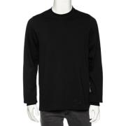 Rick Owens Pre-owned Pre-owned Bomull toppar Black, Dam