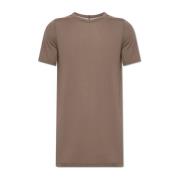 Rick Owens Level T T-shirt Brown, Herr