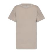 Rick Owens Level T T-shirt Gray, Herr