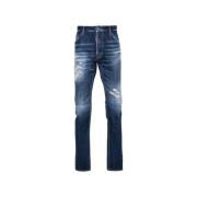 Dsquared2 Slim-fit Cool Guy Jeans Blue, Herr