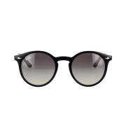 Ray-Ban Junior Rj9064S Solglasögon - Svart/Grå Black, Unisex