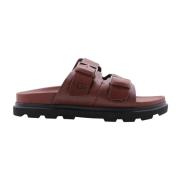 UGG Stiliga Sommarsliders Brown, Herr