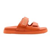 Cycleur de Luxe Stiliga Kenneth Sliders Orange, Dam