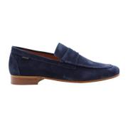 Scapa Harderwijk Moccasin Blue, Herr