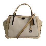 Coach Pre-owned Pre-owned Canvas totevskor Multicolor, Dam