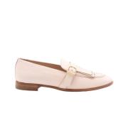 Pertini Stiliga Spijkenisse Loafers för Kvinnor Beige, Dam