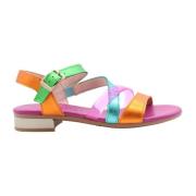 Hispanitas Irisoa Sandal Multicolor, Dam