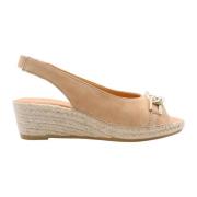 Maypol Rosandra Wedges Brown, Dam