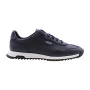 Hugo Boss Eliot Sneaker - Stilren och Bekväm Blue, Herr