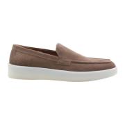 Hugo Boss Stiliga Moccasinskor Brown, Herr