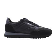 Hugo Boss Edie Sneaker - Stiligt och Trendigt Skodon Black, Herr