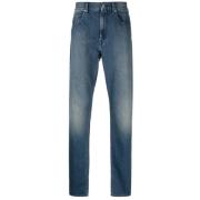 Isabel Marant Trousers Blue, Herr