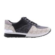 Michael Kors Snygga Morrissey-sneakers Multicolor, Dam