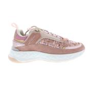 Kurt Geiger Rosa Kensington Sneaker Pink, Dam