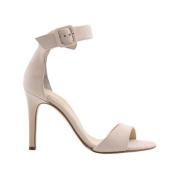 Paul Green Poitier Sandal Beige, Dam