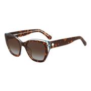 Kate Spade Sunglasses Yolanda/S Brown, Dam