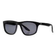 Barton Perreira Goldfinger Sunglasses Black, Herr